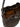 Zanellato Zanellato Monda'® Small Bag In Musiva Suede Brown Nougat