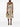 Elisabetta Franchi Elisabetta Franchi Printed cotton midi dress