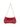 JACQUEMUS Jacquemus Le Petit Bisou Chaine leather shoulder bag