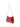 JACQUEMUS Jacquemus Le Petit Bisou Chaine leather shoulder bag