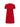 Valentino Valentino VLogo Signature wool and silk dress