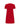 Valentino Valentino VLogo Signature wool and silk dress