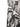 Alysi Alysi V-neck print detail sleeveless Printed silk dress
