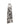 Alysi Alysi V-neck print detail sleeveless Printed silk dress