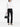 Courreges Pre Courreges Pre CourrÃ¨ges Ribbed knitted trousers