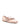 Jimmy Choo Jimmy Choo Loli Pink Leather Ballerina Flats.
