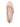 Jimmy Choo Jimmy Choo Loli Pink Leather Ballerina Flats.