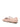 Jimmy Choo Jimmy Choo Loli Pink Leather Ballerina Flats.