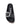 Birkenstock Birkenstock Madrid Big Buckle Black Oiled leather sandals
