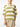 Ami Paris Ami Paris Ami De Coeur striped polo shirt