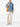 Ami Paris Ami Paris Ami De Coeur denim shirt