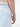 Ami Paris Ami Paris Striped cotton shorts