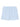 Ami Paris Ami Paris Striped cotton shorts