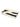 Ami Paris Ami Paris Striped beach towel