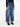 Studio Nicholson PRE Studio Nicholson Pre Chalco cropped jeans