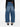 Studio Nicholson PRE Studio Nicholson Pre Chalco cropped jeans