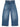 Studio Nicholson PRE Studio Nicholson Pre Chalco cropped jeans