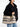 Balmain Balmain Medium Release Shopper Bag In Canvas And Calfskin