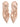 Valentino Garavani Valentino Garavani Rockstud Lace Pump With Straps 100Mm