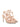 Valentino Garavani Valentino Garavani Rockstud Lace Pump With Straps 100Mm