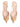 Valentino Garavani Valentino Garavani Vlogo Signature Slingback Décolleté In 80mm