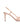 Valentino Garavani Valentino Garavani Vlogo Signature Slingback Décolleté In 80mm