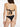 Versace Versace La Medusa triangle bikini top