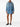 Versace Versace Denm cotton dress