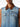 Versace Versace Denm cotton dress