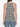 Saint Laurent Saint Laurent Striped cotton tank top