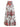 Dolce & Gabbana Dolce & Gabbana-Pleated tiered floral-print cotton-poplin midi skirt