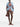 Dolce & Gabbana Dolce & Gabbana-Floral cropped cotton shirt