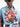 Dolce & Gabbana Dolce & Gabbana-Floral cropped cotton shirt