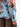 Dolce & Gabbana Dolce & Gabbana-Floral cropped cotton shirt