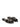 Dolce & Gabbana Dolce & Gabbana-DG black floral print slide sandals