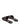 Dolce & Gabbana Dolce & Gabbana-DG black floral print slide sandals