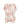 Alysi Alysi V-neck short sleeves Printed silk blouse