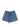 Valentino Valentino Made in Italy Denim shorts