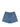 Valentino Valentino Made in Italy Denim shorts
