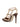 Valentino Garavani Valentino Garavani Patent Rockstud Caged Pump 100Mm