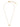 Ferragamo Ferragamo Necklace With Bow Pendant