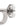 Ferragamo Ferragamo Gancini Crystals Earrings