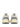Autry Autry HYPERWAY SNEAKERS IN WHITE AND SILVER MESH AND SUEDE