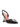 Amina Muaddi Amina Muaddi Begum Sling 95 Black Satin