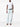 Closed Closed Whitecrew neckshort sleevesstraight hem Cotton t-shirt
