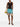 Pierre Louis Mascia Pierre Louis Mascia Printed silk shorts