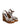 Dolce & Gabbana Dolce & Gabbana Nappa wedge with thread embroidery