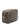 Golden Goose Golden Goose Mini Star Bag In Distressed Dark-Brown Leather With Tone-On-Tone Star