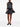 Ganni Ganni Satin mini skirt