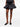 Ganni Ganni Satin mini skirt